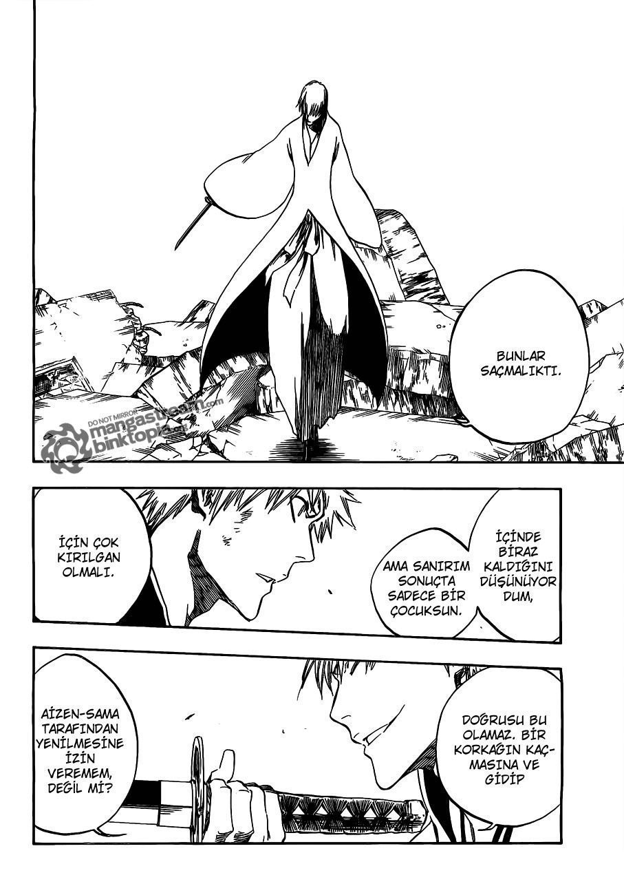Read Bleach TR Manga Online