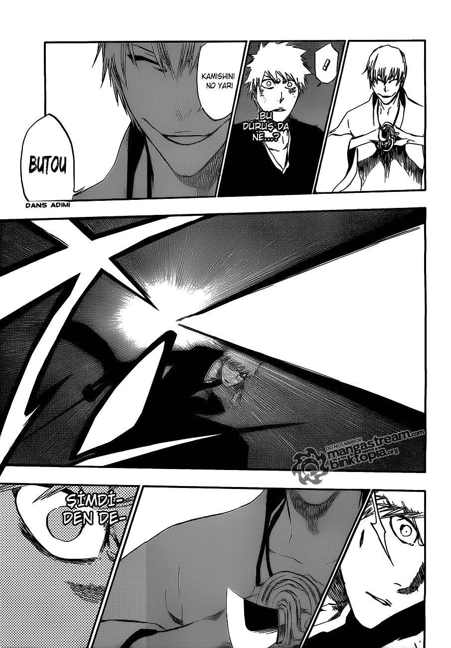 Read Bleach TR Manga Online