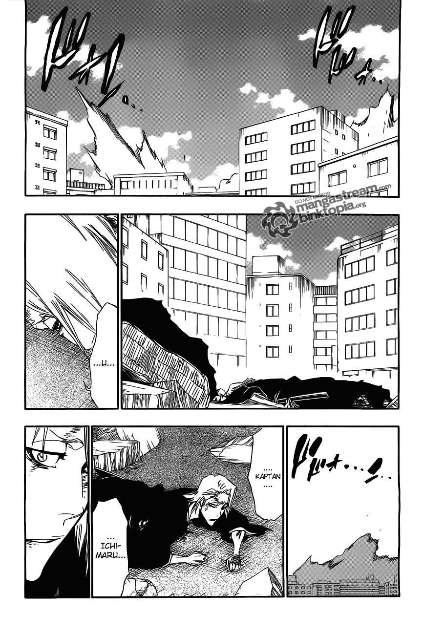 Read Bleach TR Manga Online