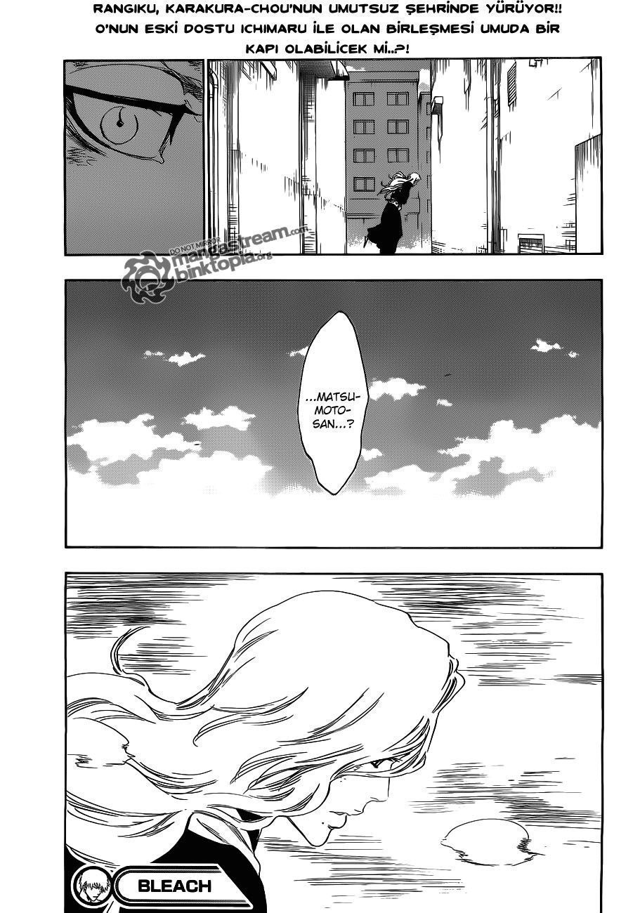 Read Bleach TR Manga Online