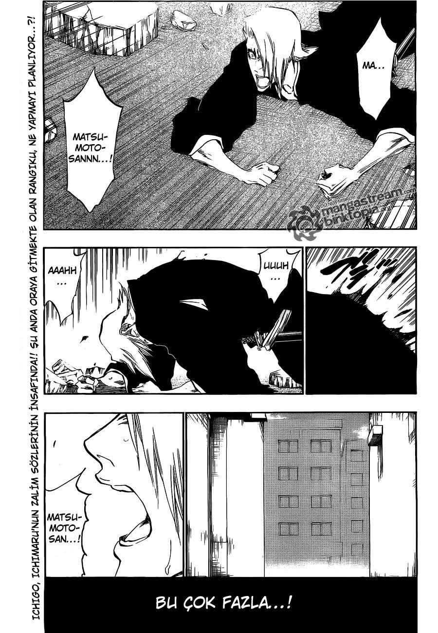 Read Bleach TR Manga Online