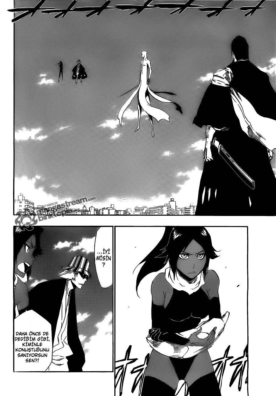 Read Bleach TR Manga Online