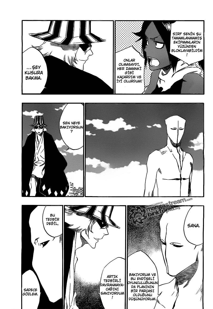 Read Bleach TR Manga Online