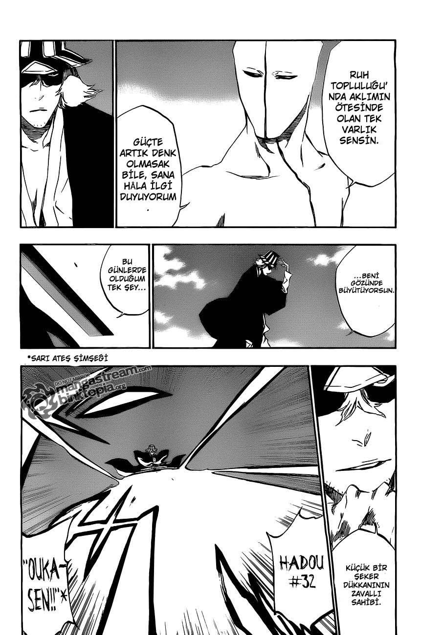 Read Bleach TR Manga Online