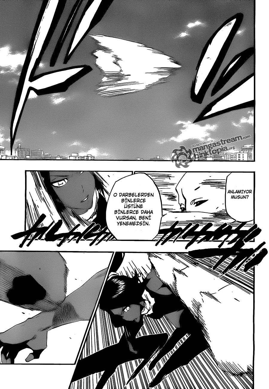 Read Bleach TR Manga Online