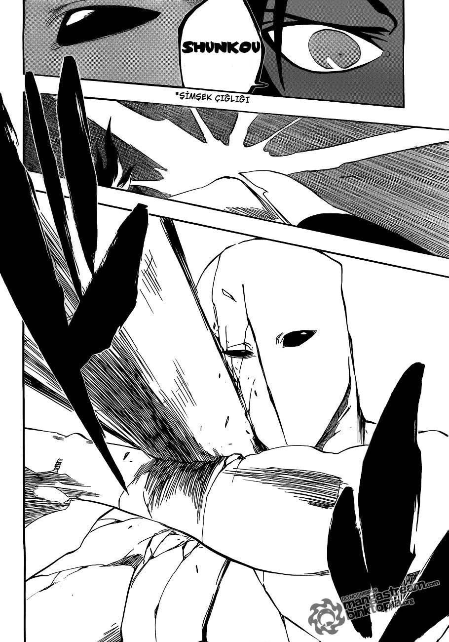 Read Bleach TR Manga Online