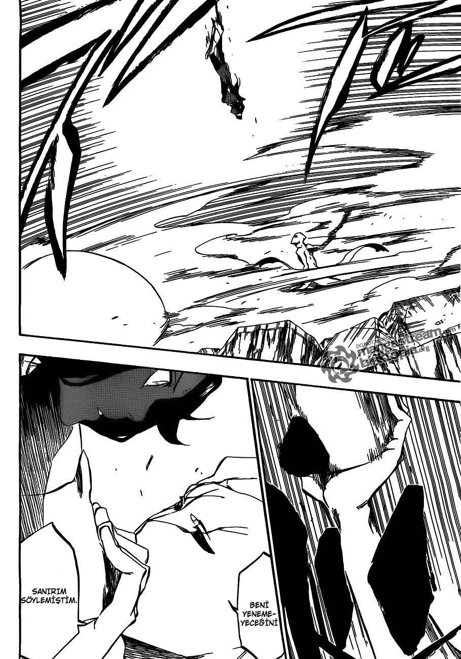 Read Bleach TR Manga Online