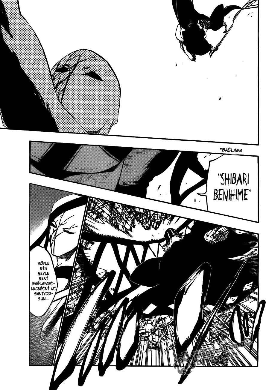 Read Bleach TR Manga Online