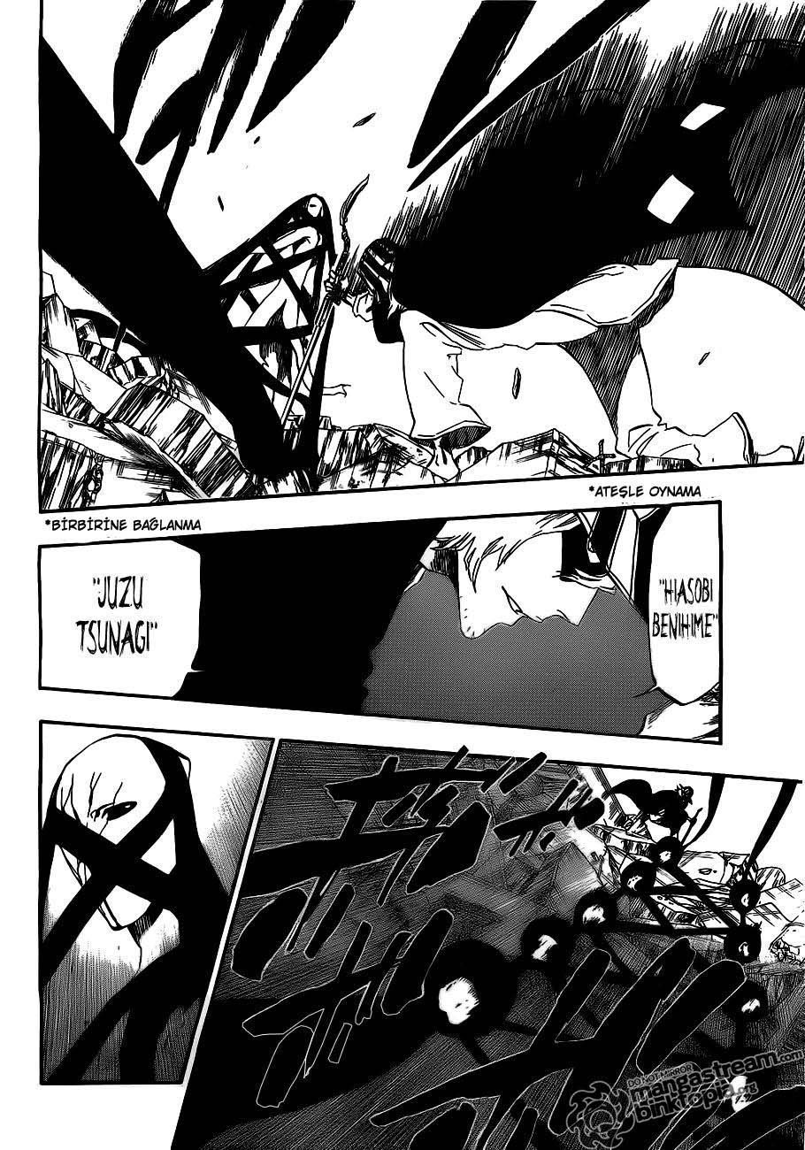 Read Bleach TR Manga Online