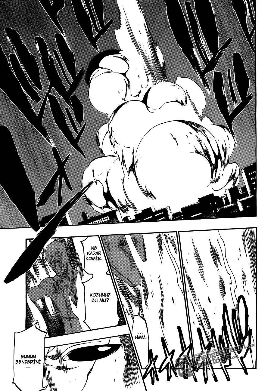 Read Bleach TR Manga Online