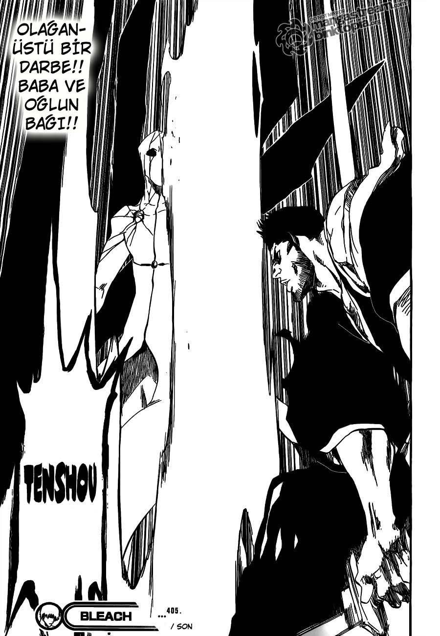 Read Bleach TR Manga Online