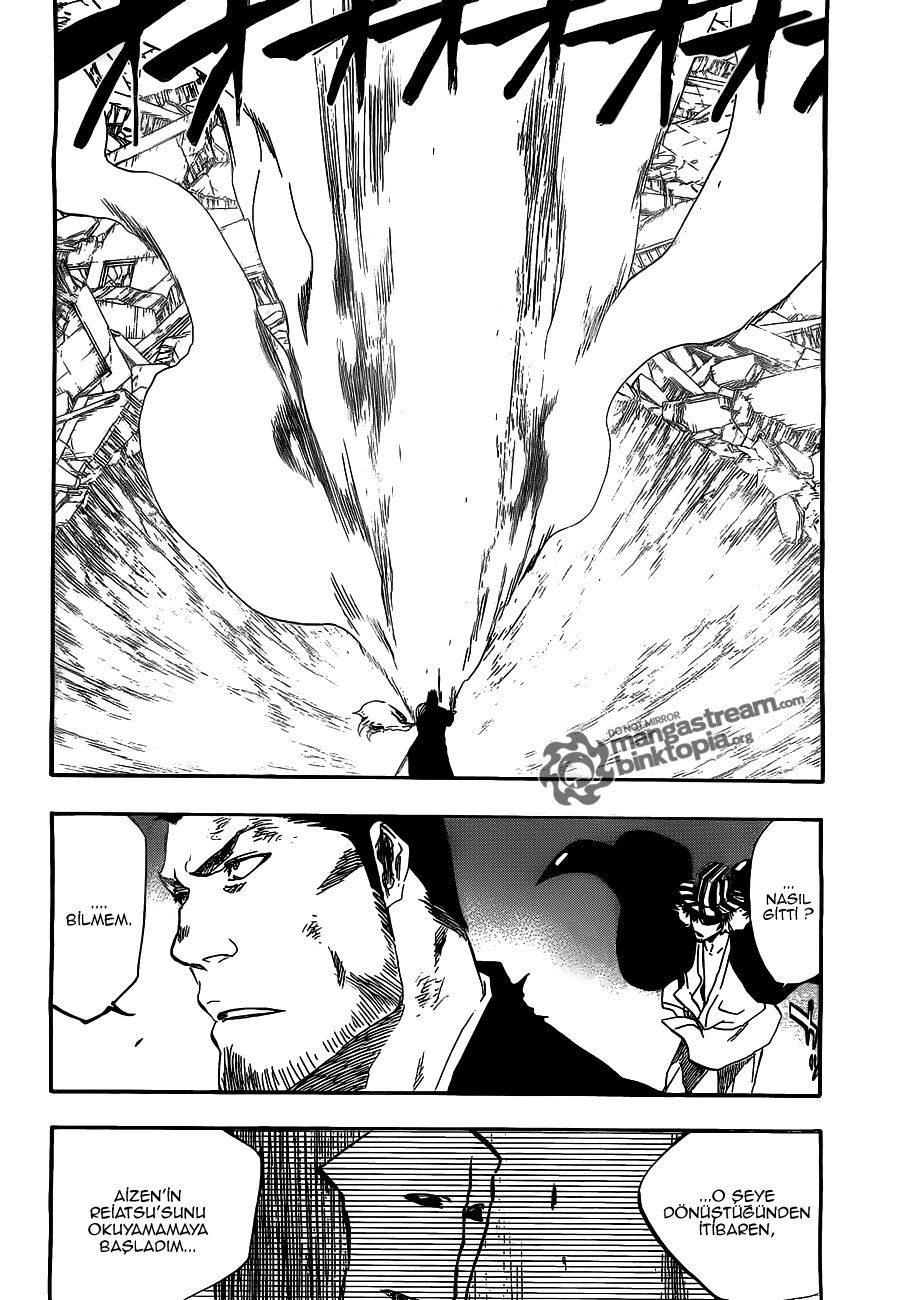 Read Bleach TR Manga Online