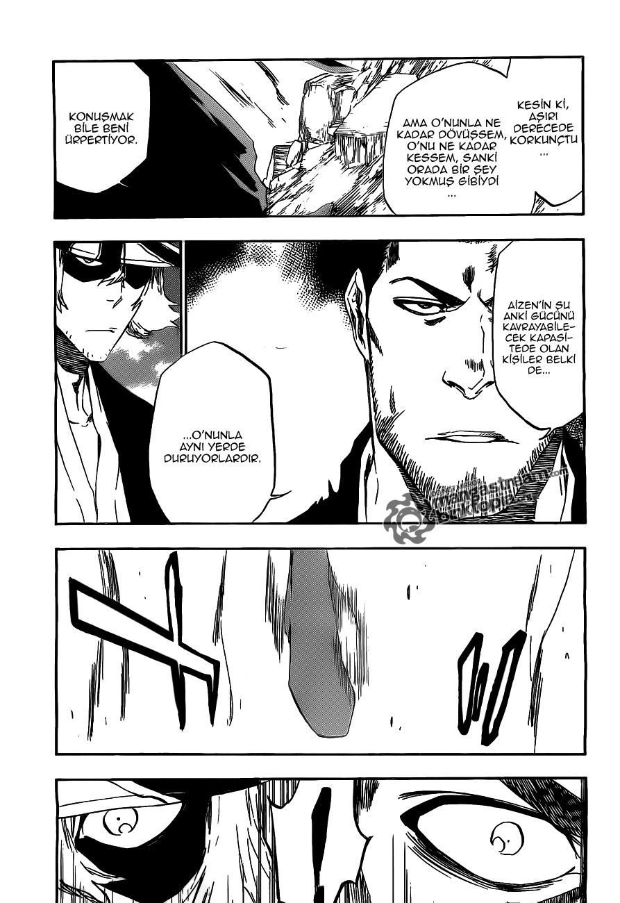 Read Bleach TR Manga Online