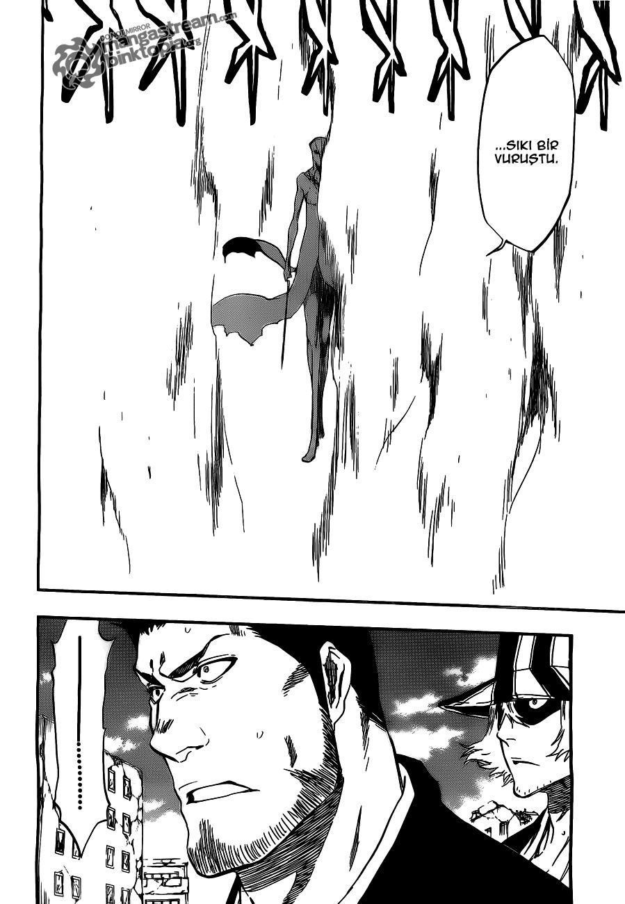 Read Bleach TR Manga Online