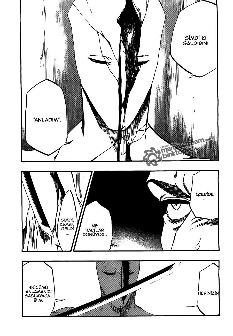 Read Bleach TR Manga Online