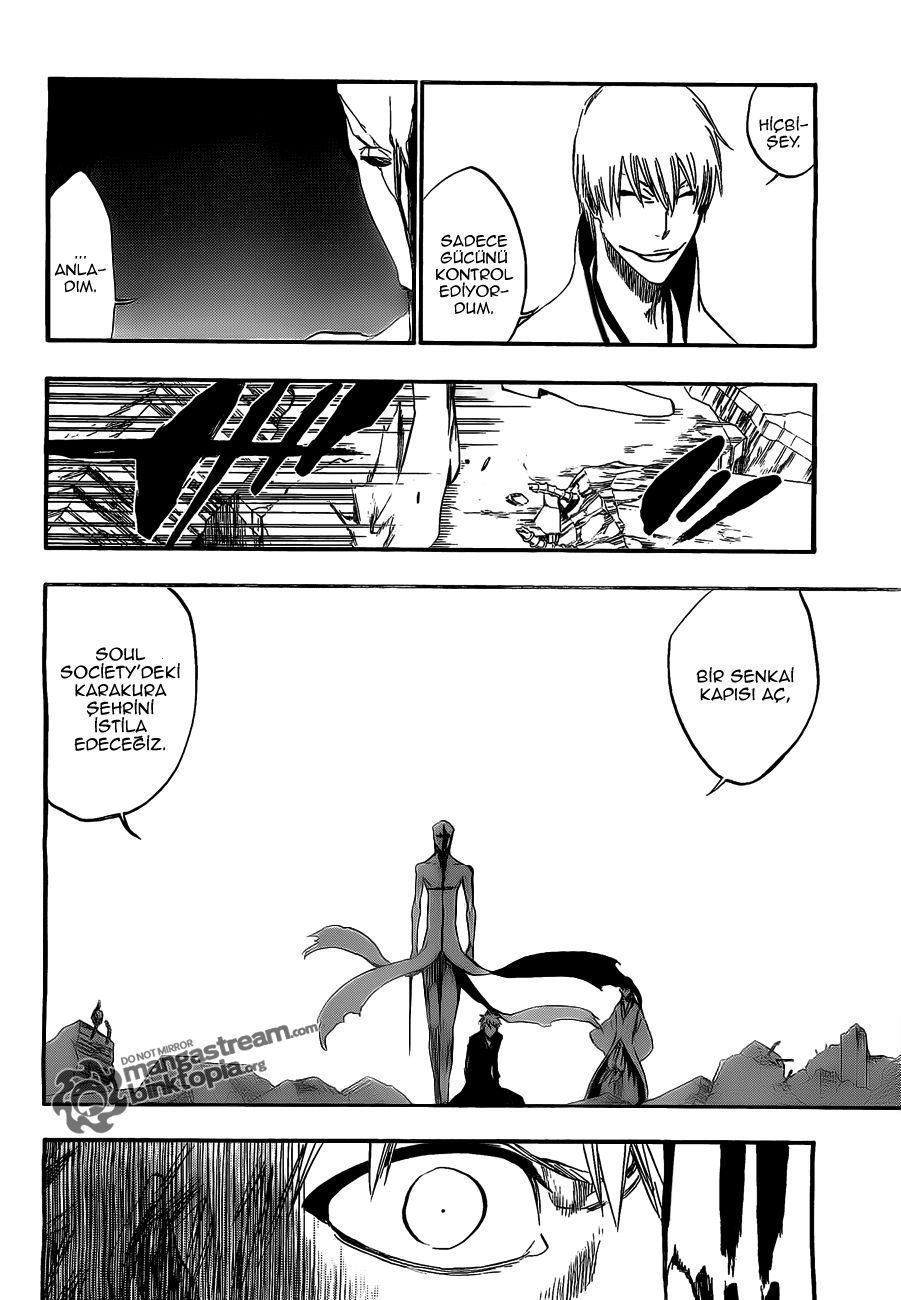 Read Bleach TR Manga Online