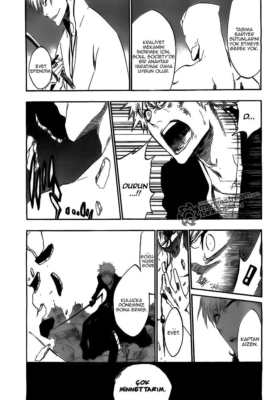 Read Bleach TR Manga Online