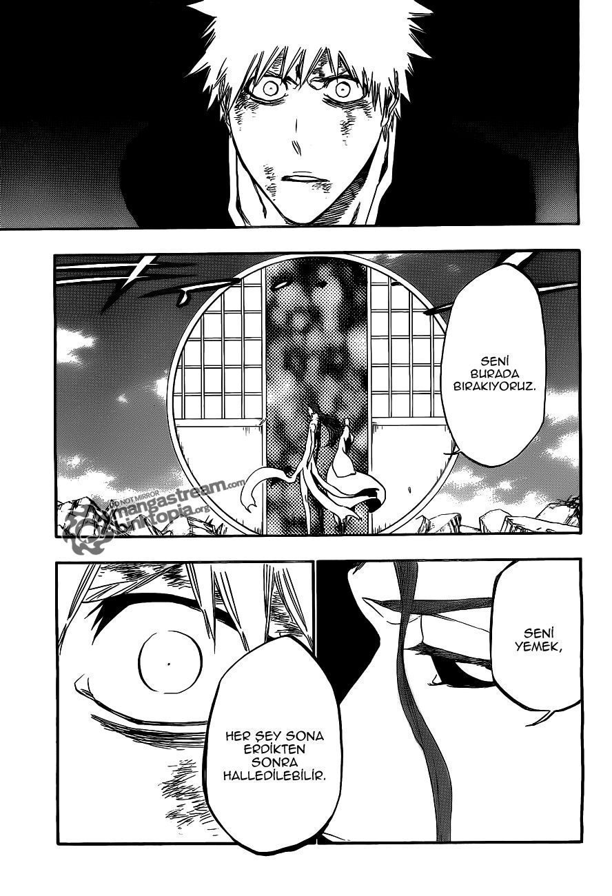 Read Bleach TR Manga Online