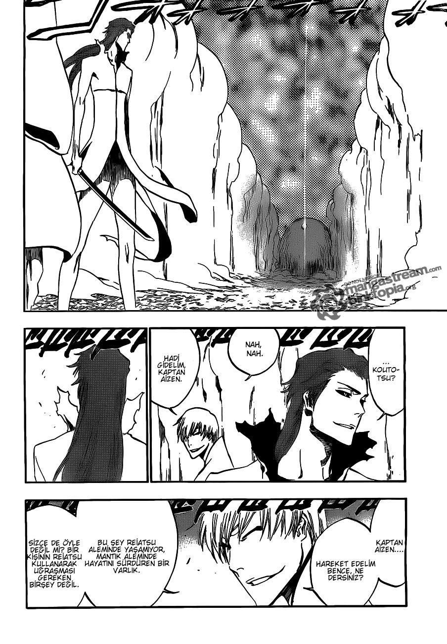 Read Bleach TR Manga Online
