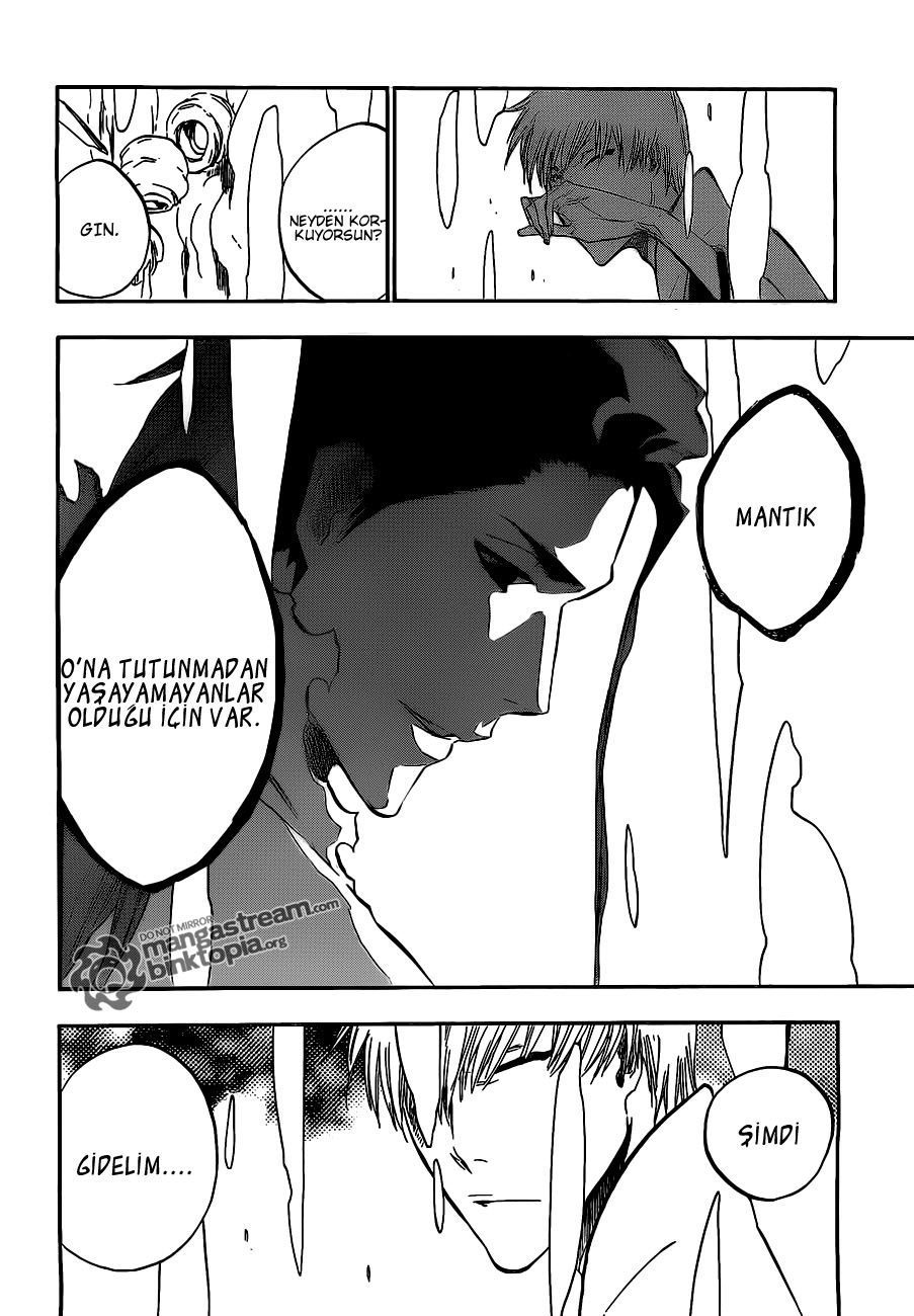 Read Bleach TR Manga Online