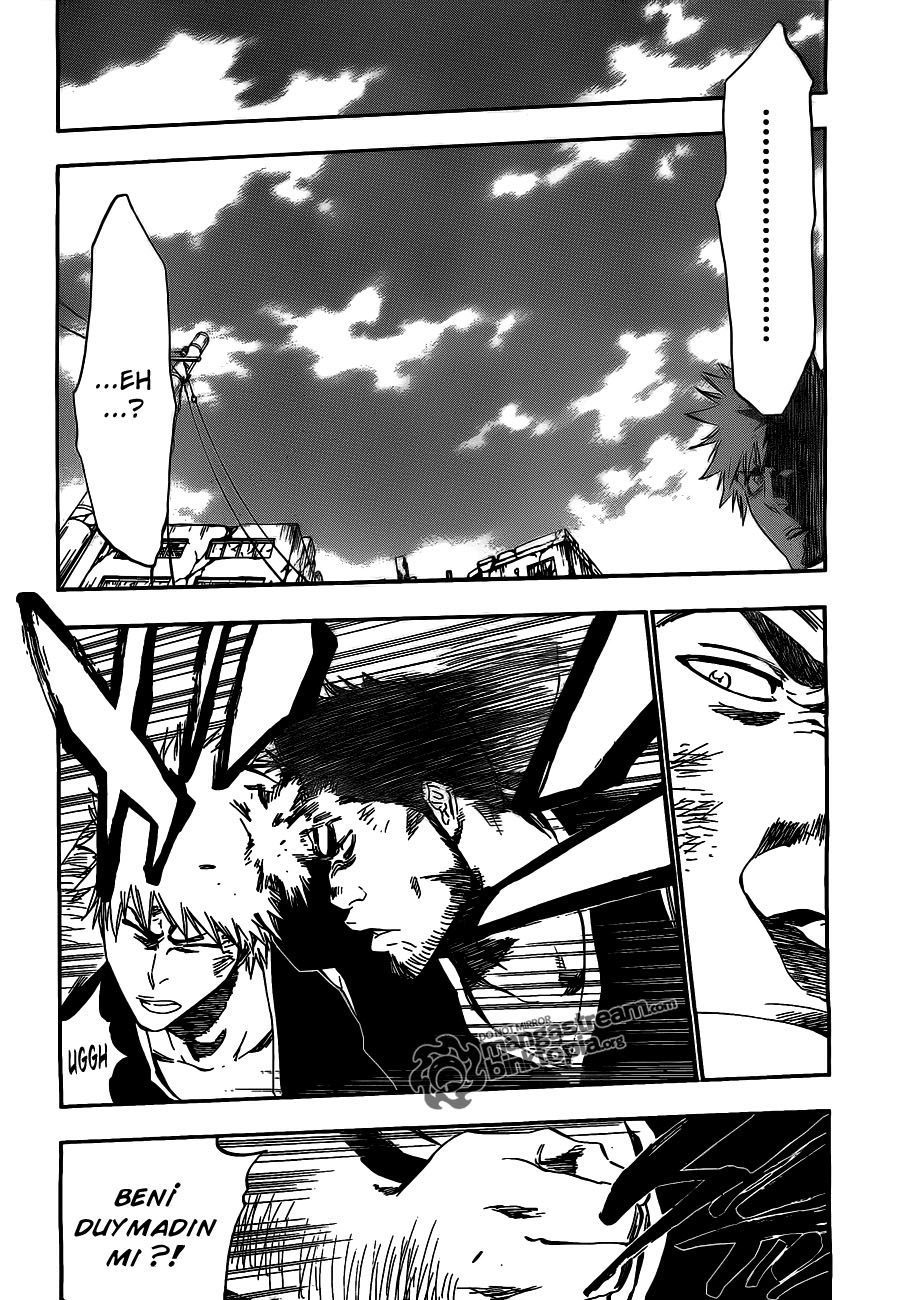 Read Bleach TR Manga Online