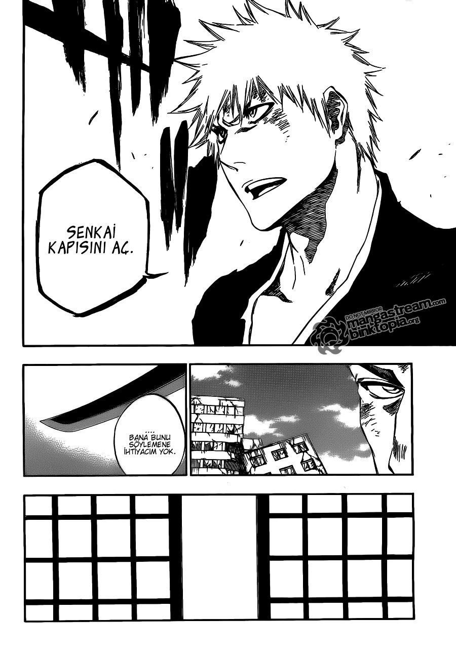 Read Bleach TR Manga Online