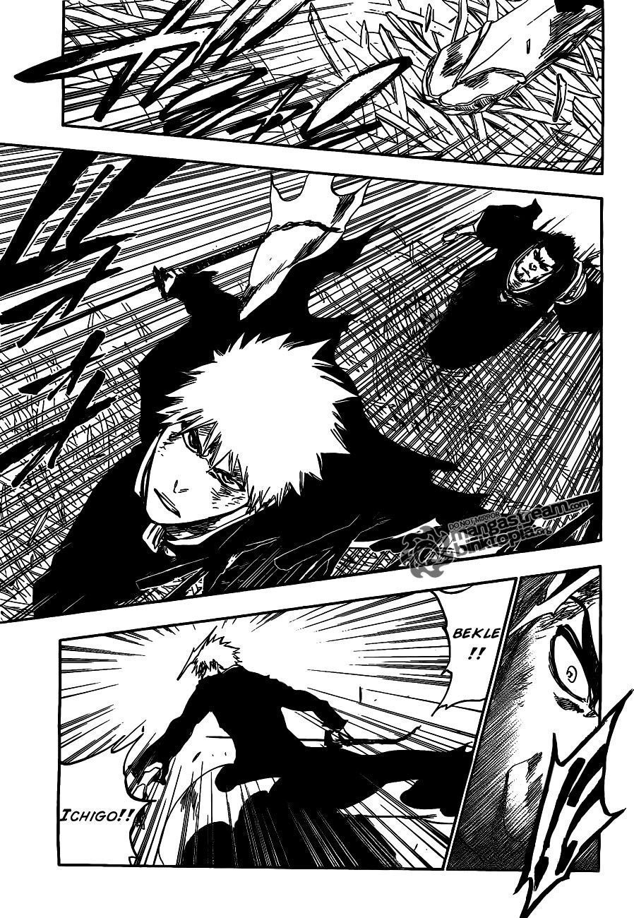 Read Bleach TR Manga Online