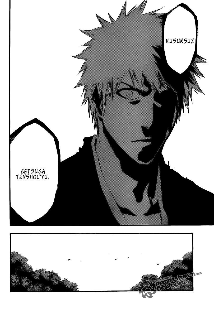 Read Bleach TR Manga Online