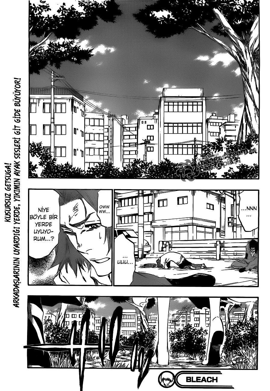 Read Bleach TR Manga Online