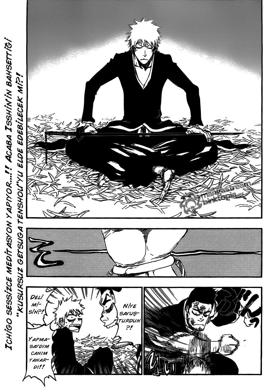 Read Bleach TR Manga Online