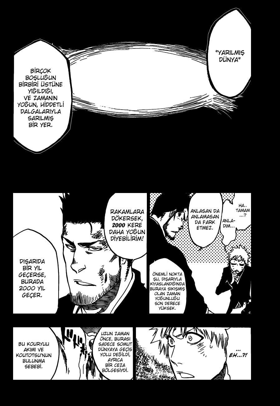 Read Bleach TR Manga Online