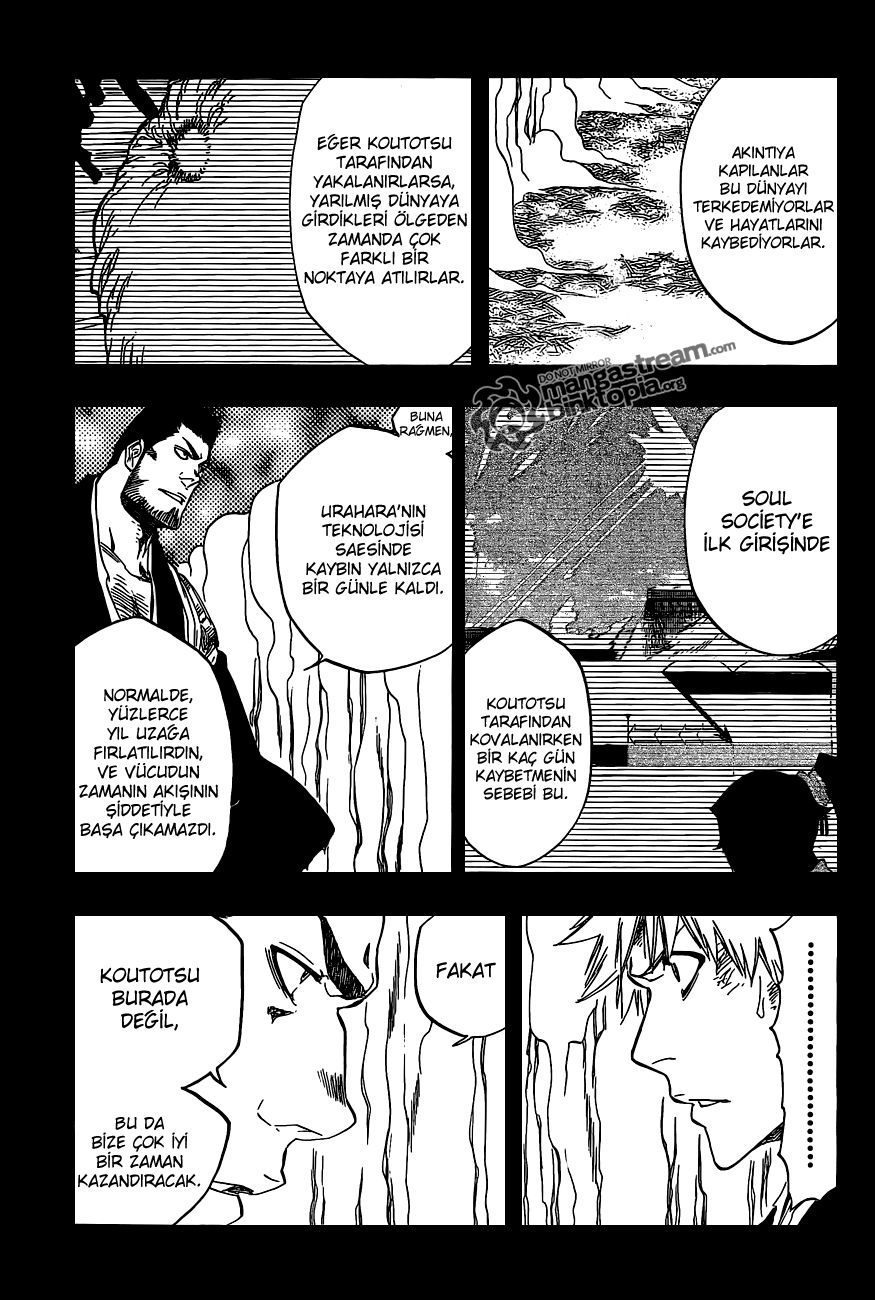 Read Bleach TR Manga Online