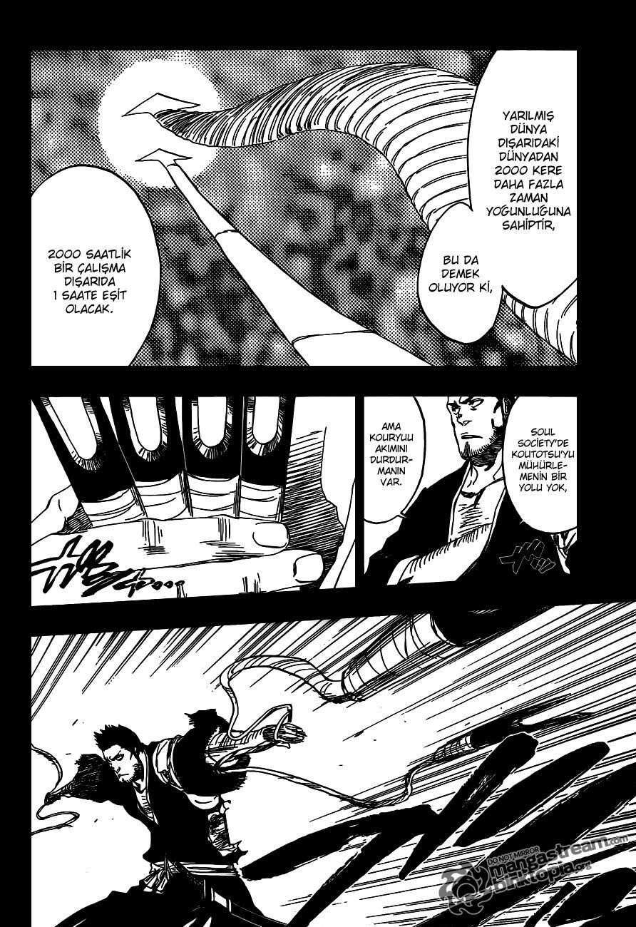 Read Bleach TR Manga Online