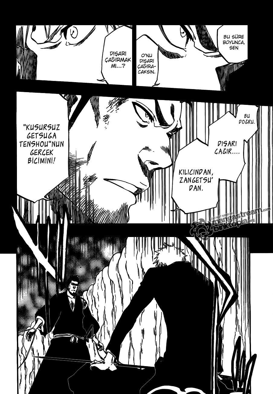 Read Bleach TR Manga Online