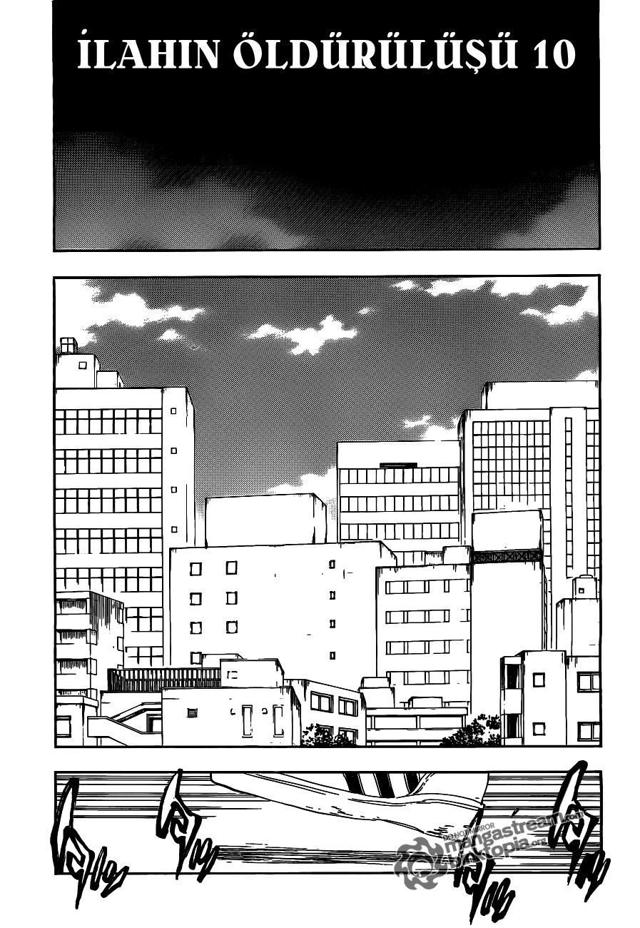 Read Bleach TR Manga Online