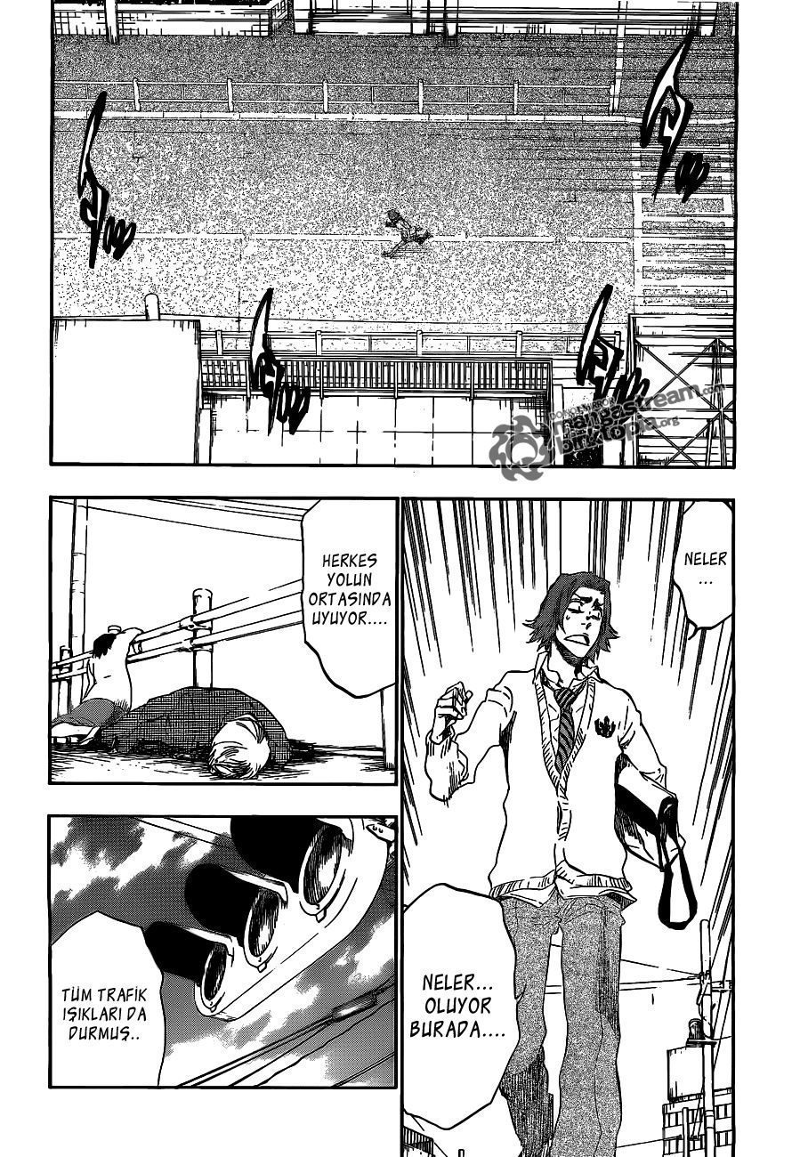 Read Bleach TR Manga Online