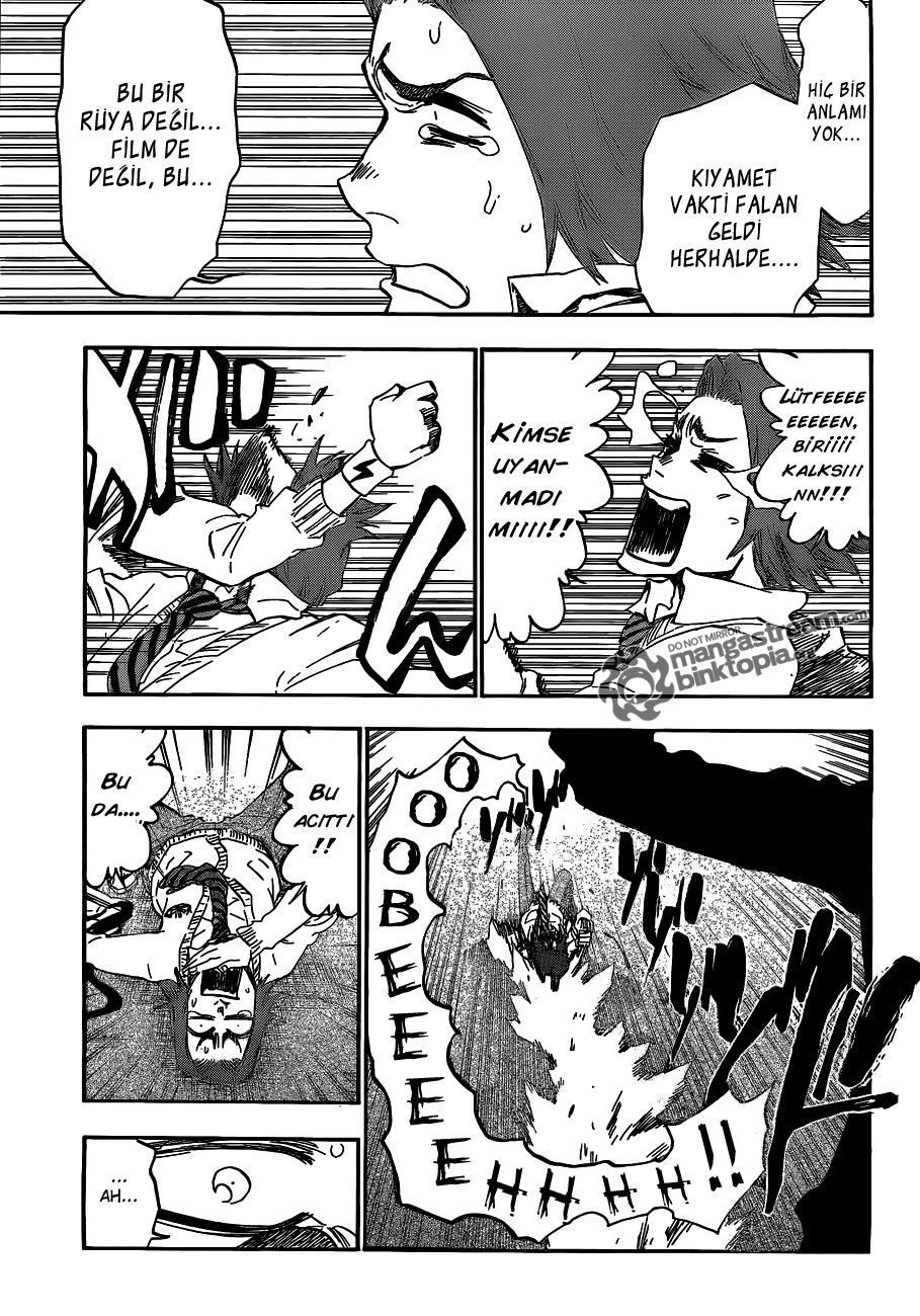 Read Bleach TR Manga Online