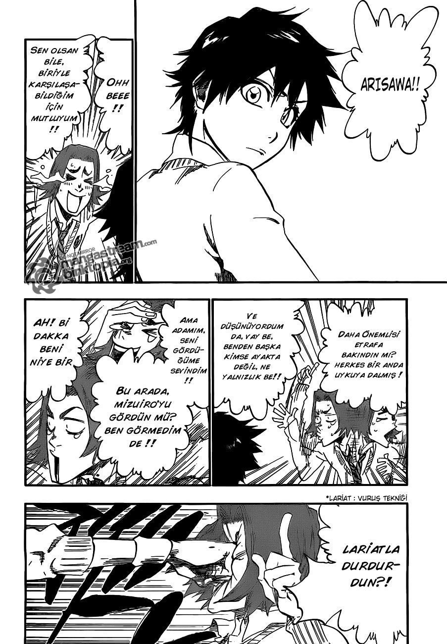 Read Bleach TR Manga Online