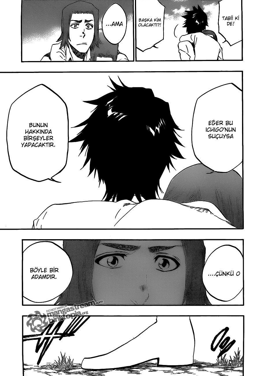 Read Bleach TR Manga Online