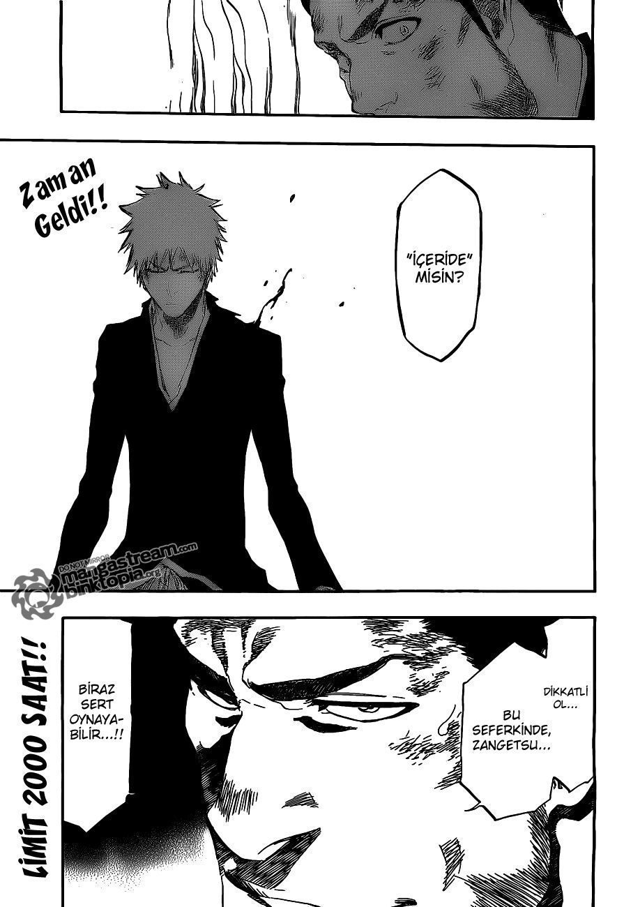 Read Bleach TR Manga Online