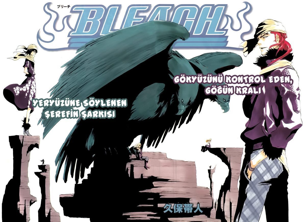 Read Bleach TR Manga Online