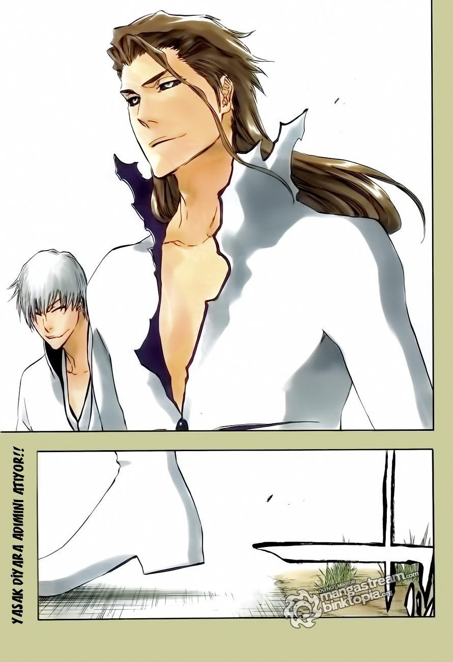 Read Bleach TR Manga Online