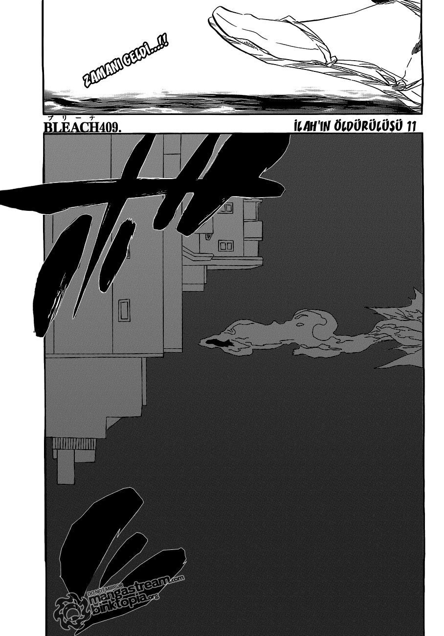 Read Bleach TR Manga Online
