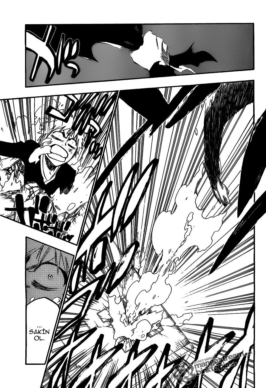 Read Bleach TR Manga Online