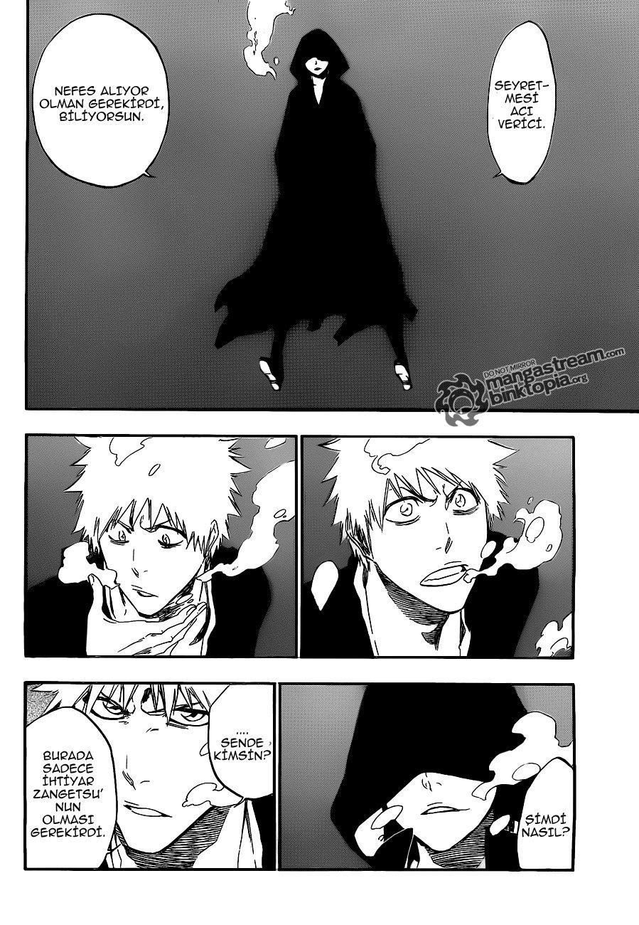 Read Bleach TR Manga Online