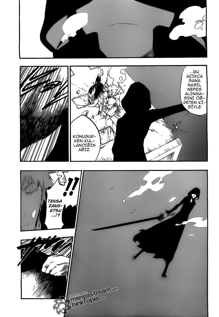 Read Bleach TR Manga Online