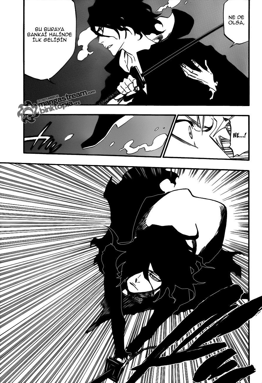 Read Bleach TR Manga Online