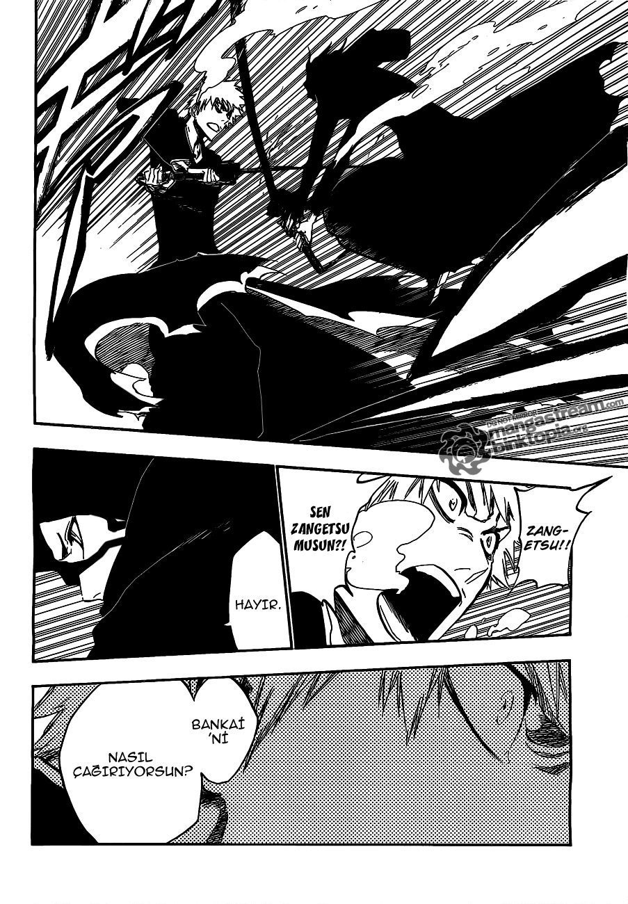 Read Bleach TR Manga Online