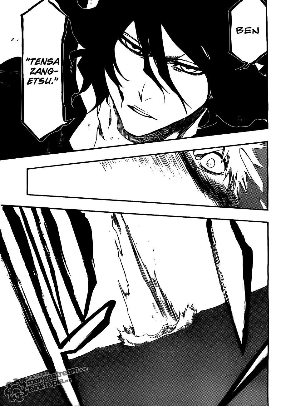 Read Bleach TR Manga Online