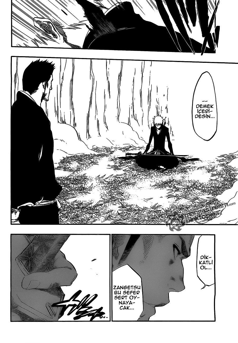 Read Bleach TR Manga Online